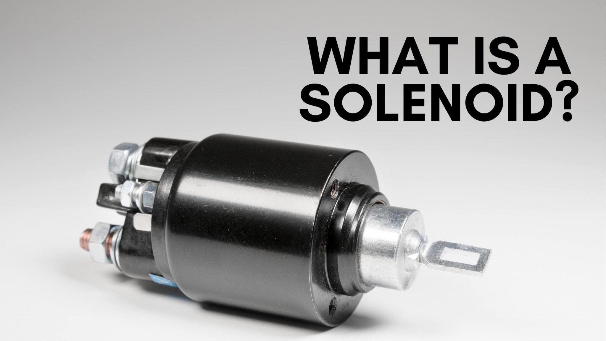 A Comprehensive Guide To Diagnosing And Repairing Shift Solenoids